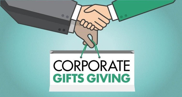 The ROI of Branded Corporate Gifts