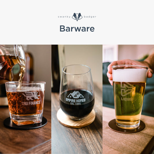Raise the Bar: Why Branded Barware is the Ultimate Corporate Gift