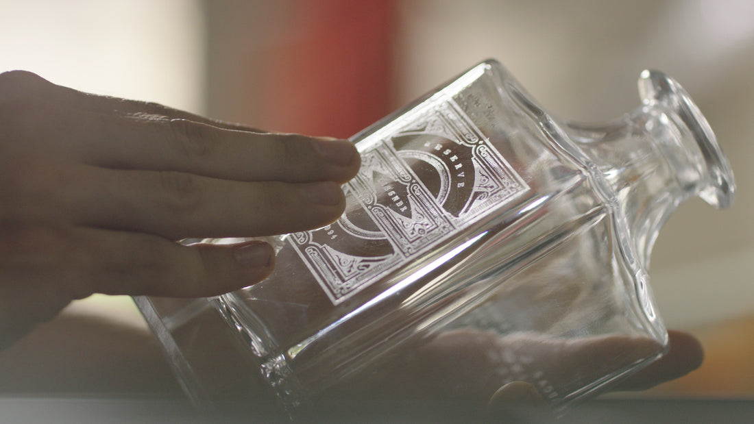 Mastering the Art of Glass Engraving: Elevating Elegance in Every Sip