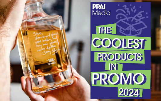 Swanky Badger included in PPAI Coolest Products in Promo 2024