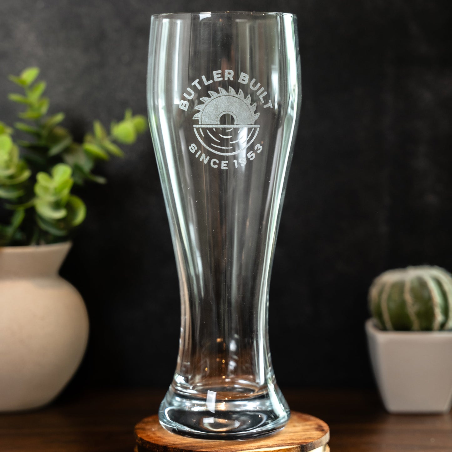 Torrey Pilsner Glass