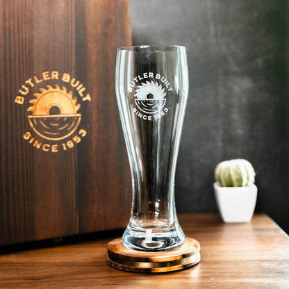 Torrey Pilsner Glass