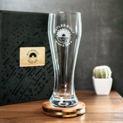 Torrey Pilsner Glass