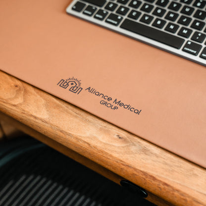 Eco-Deluxe Desk Pad