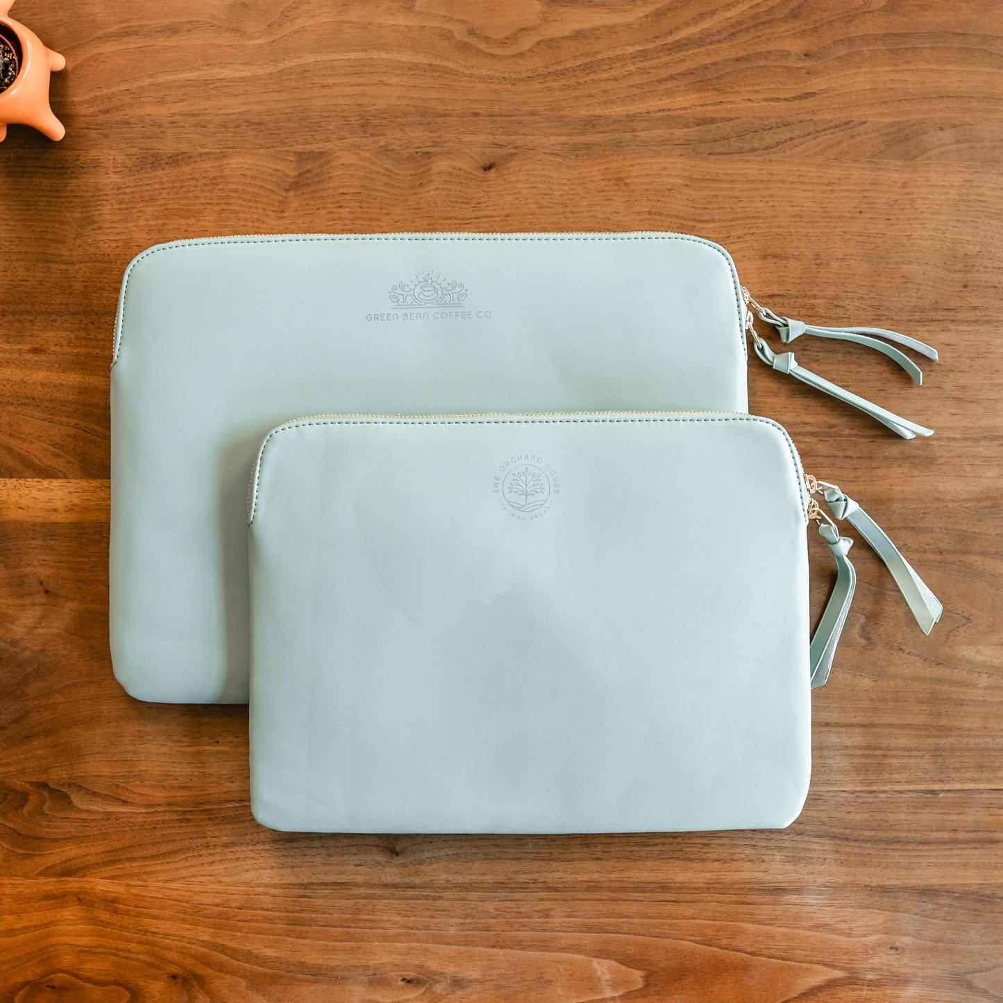 Eco-Deluxe Laptop Sleeve