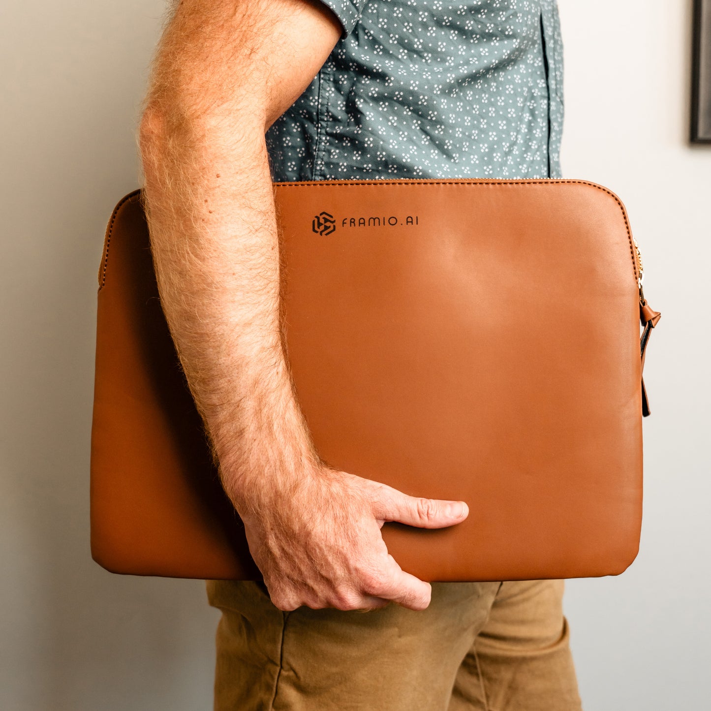 Eco-Deluxe Laptop Sleeve