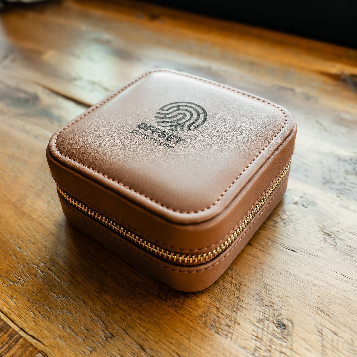 Eco-Deluxe Jewelry Case