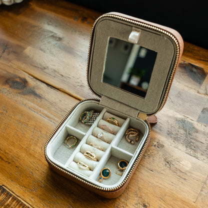 Eco-Deluxe Jewelry Case