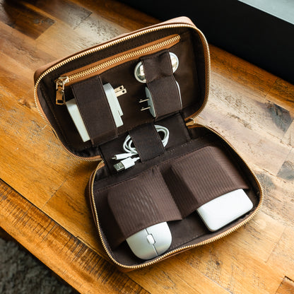 Eco-Deluxe Tech Case