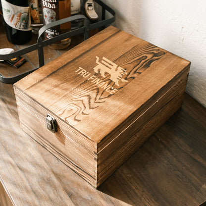 Whiskey Decanter - Box Set