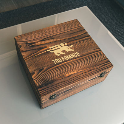 Whiskey Decanter - Box Set