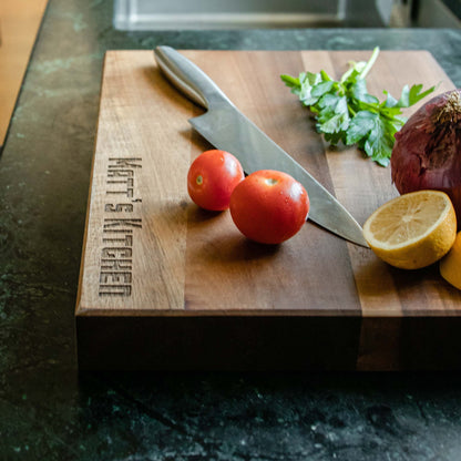 Chopping Block or Cutting Board