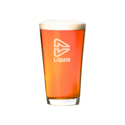 Rancho Pint Glasses - Bulk