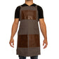 Branded BBQ Apron - Before Engraving