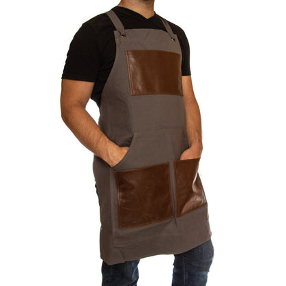 Branded BBQ Apron