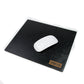 Shop Handmade Personalized Split Leather Mouse Pad Online