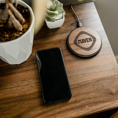 Branded Wireless Charger