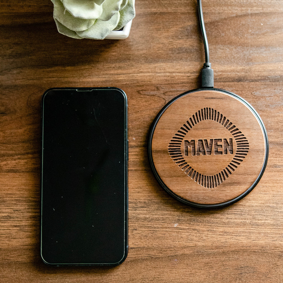 Branded Wireless Charger