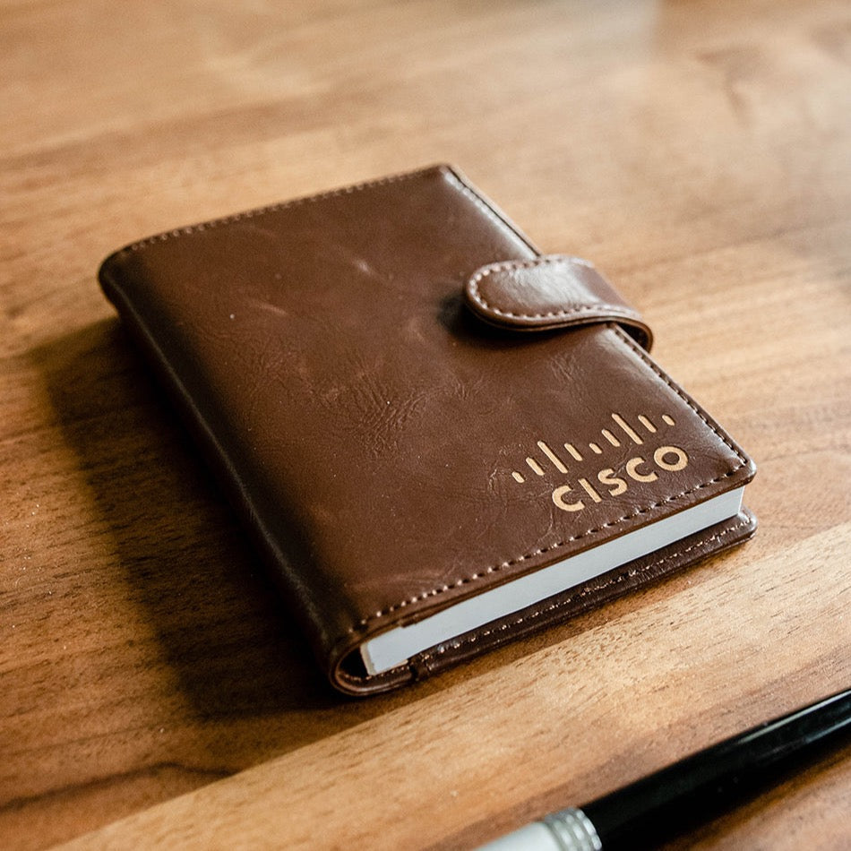 Branded Pocket Journal