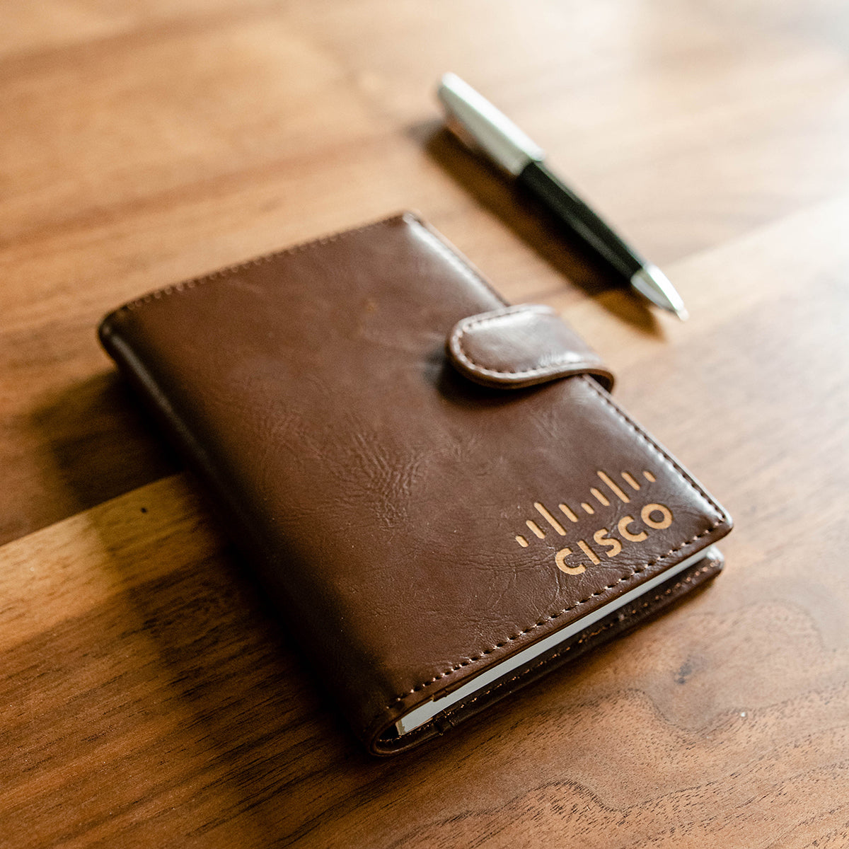 Branded Pocket Journal