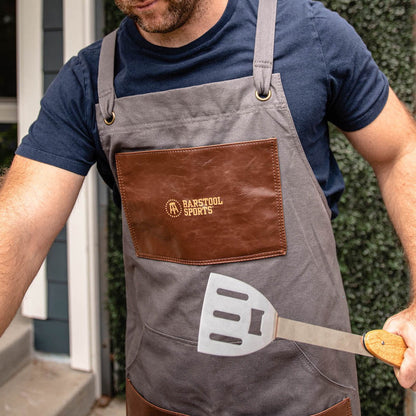 Branded BBQ Apron