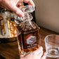 Branded Whiskey Decanter Set