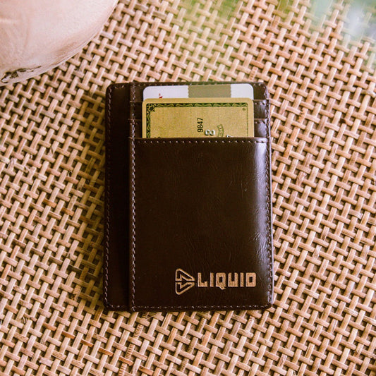 Branded Front Pocket Wallet