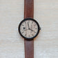 Sandalwood Modern Brown Watch