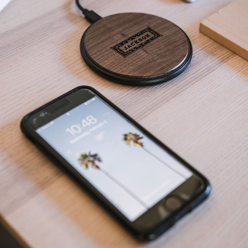 Branded Wireless Charger