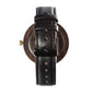 Sandalwood Modern Black Watch