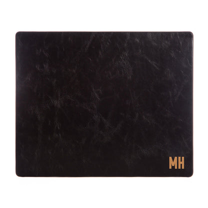 Shop Handmade Personalized Split Leather Mouse Pad Online