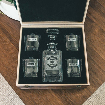 Buy Whiskey Decanter: Father's Day Personalized Whiskey Decanter ,shop Personalized Whiskey Decanter,Personalized Whiskey Decanter OnlinePersonalized Father`s Day Gifts, Personalized Gifts for Dad, Personalized Gifts For Him, Personalized Groomsmen Gifts