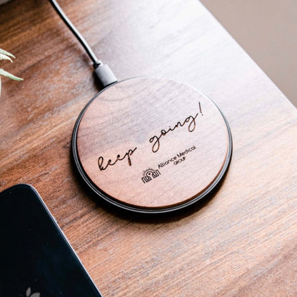 Branded Wireless Charger