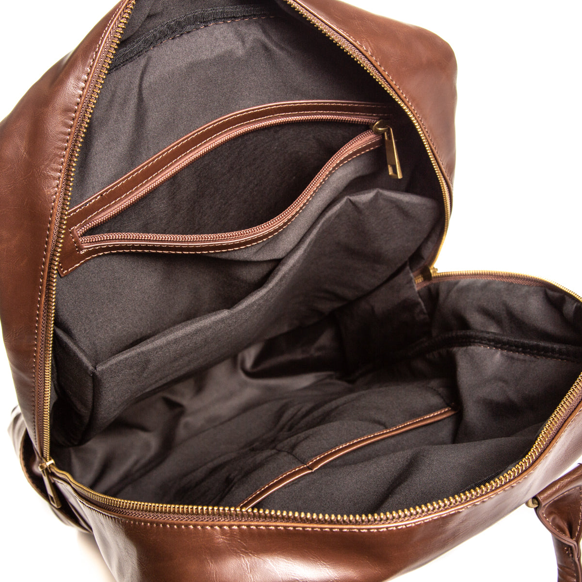 Branded Laptop Backpack - Inside Pocket